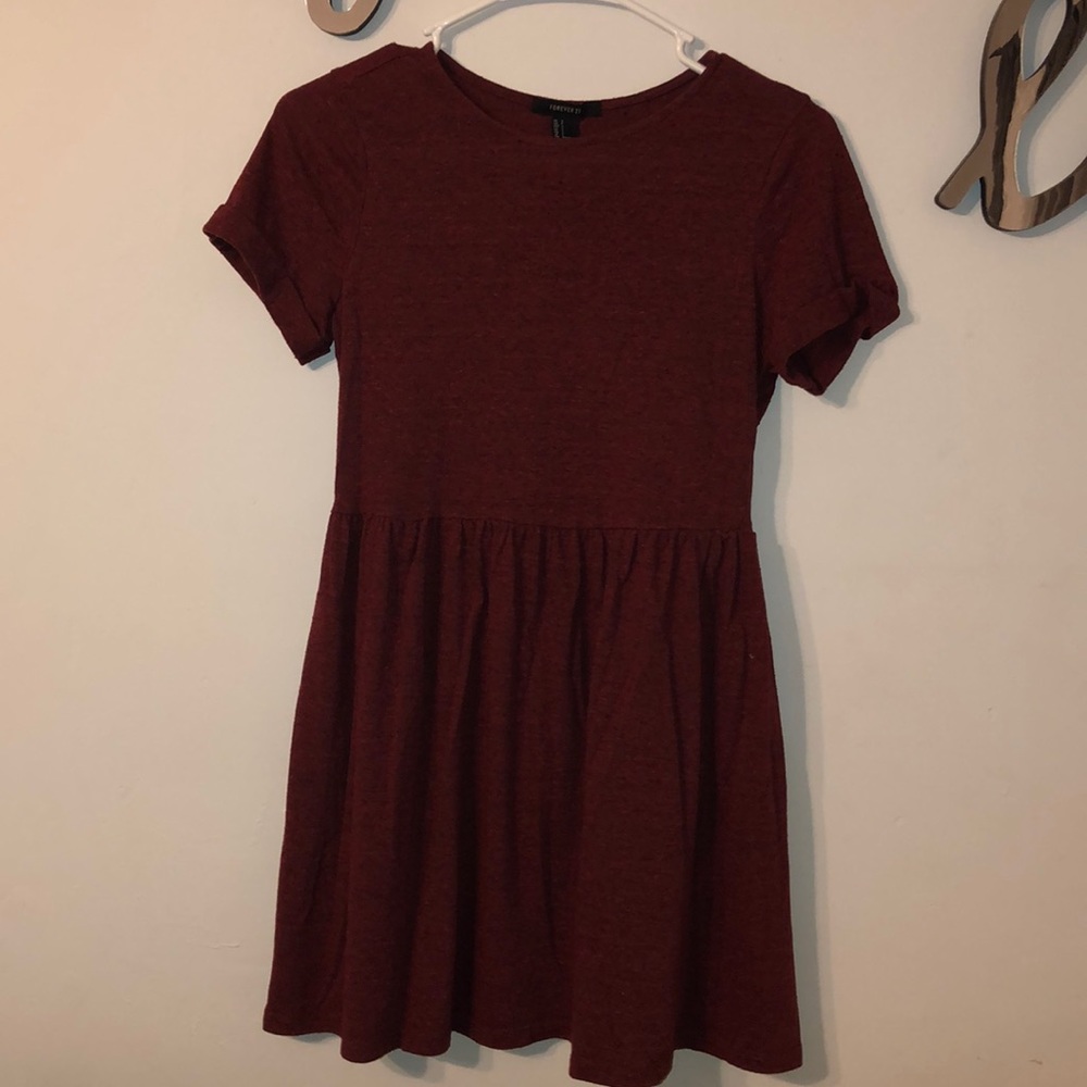 Forever 21 Skater Dress